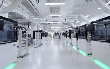 強(qiáng)強(qiáng)聯(lián)手 ABB機(jī)器人助力晶泰科技打造智能自動(dòng)化實(shí)驗(yàn)室