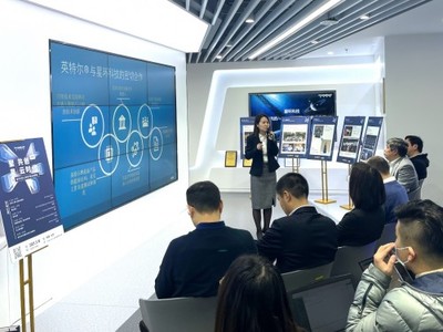 星環(huán)科技與英特爾深化合作 共筑云時代大數(shù)據(jù)與數(shù)據(jù)云應(yīng)用新生態(tài)