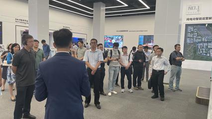 攜手比亞迪，魏軍率隊(duì)深化產(chǎn)學(xué)研合作 共筑軟件科技新未來